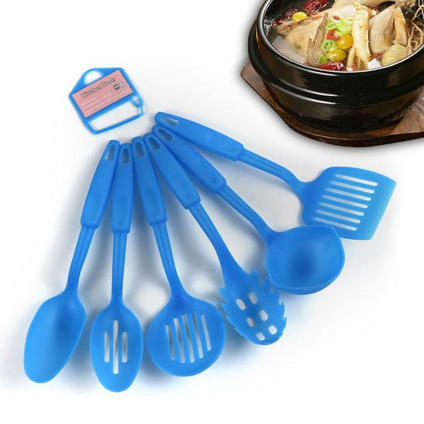 Kitchen Utensils Shovel Spoon Set Non-stick Pan Kitchen Utensils - amazitshop