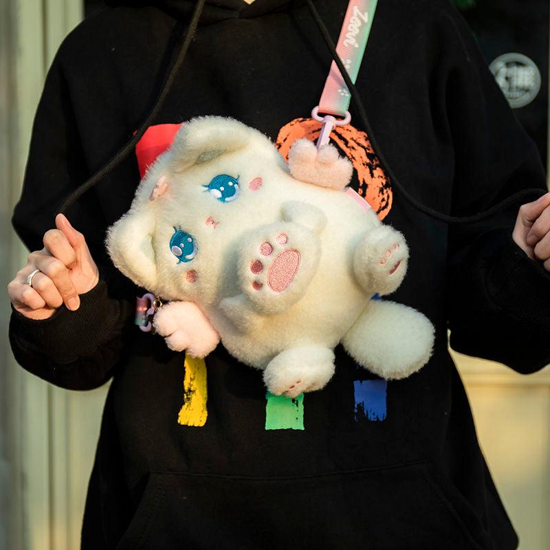 Children's Bags Cute Mini Korean Style Little Girl Western Style - amazitshop