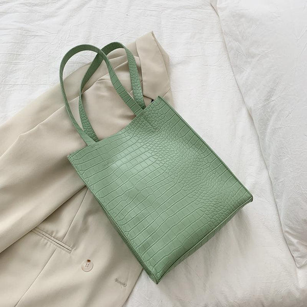 Trendy Women's Bags Shoulder Bags Large-capacity High-end Portable Tote Bags - amazitshop