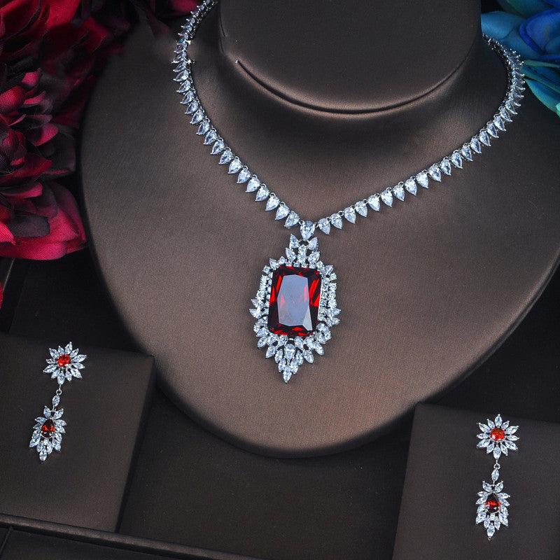 Earrings Set Toast Clothing Matching Set Gifts Fashion Jewelry Women - amazitshop