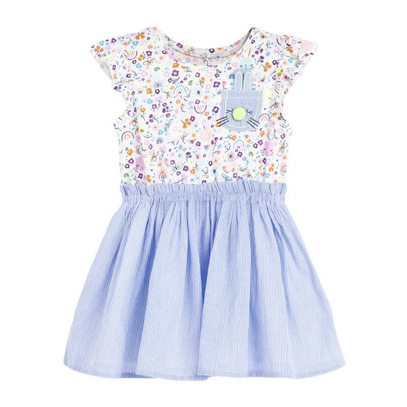 European And American Children's Clothing Summer New Girls' Dresses - amazitshop