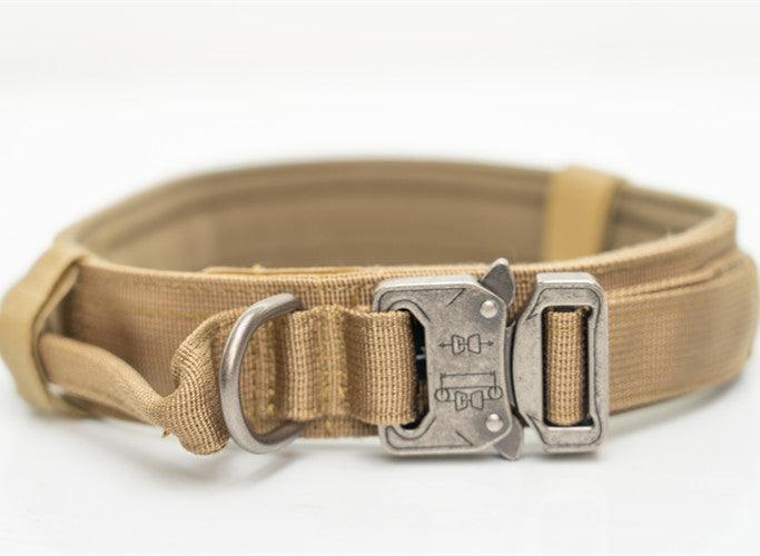 Nylon Dog Collars Large And Medium-sized Dogs Pet Collars - amazitshop