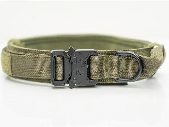 Nylon Dog Collars Large And Medium-sized Dogs Pet Collars - amazitshop