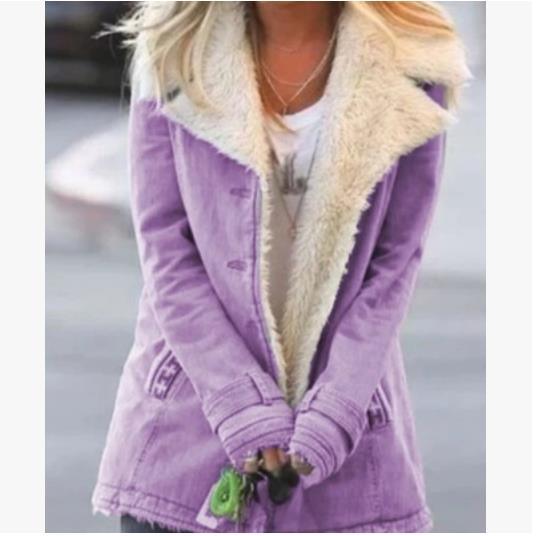 Women Winter Warm Coats New Style - amazitshop