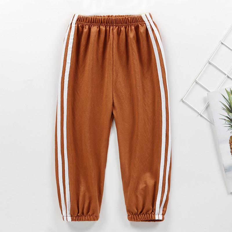 Children's thin sports casual pants - amazitshop