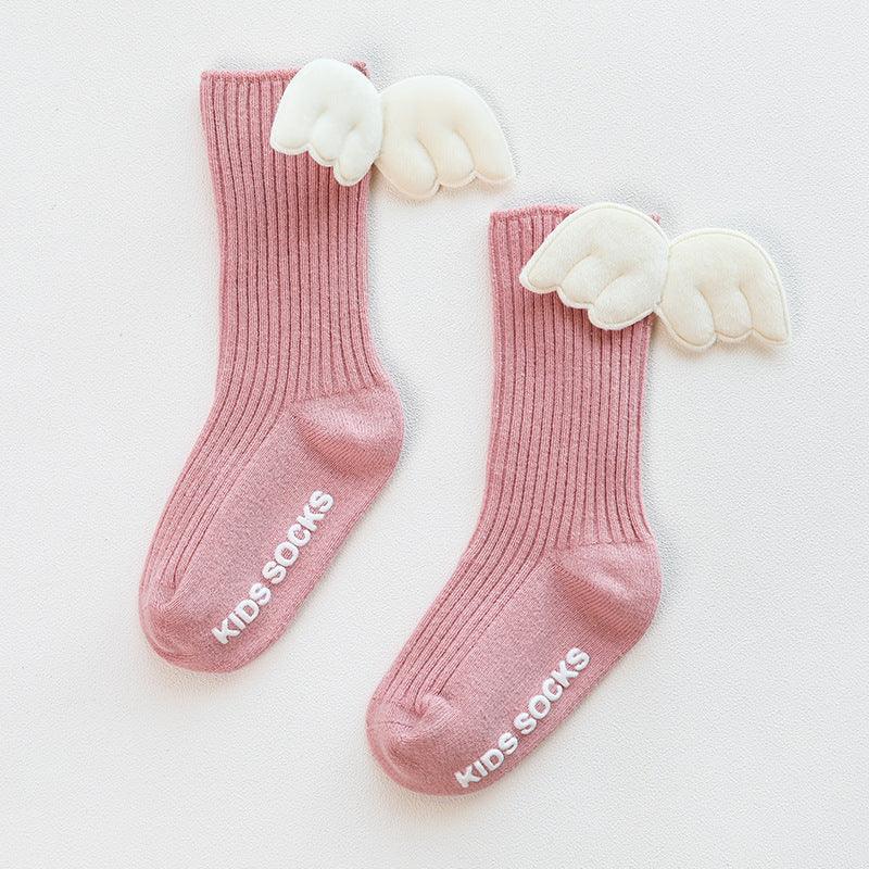 Glue non-slip socks for boys and girls - amazitshop