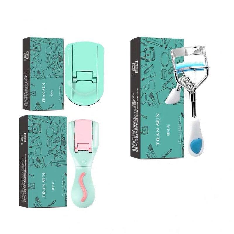 Portable mini eyelash curler - amazitshop
