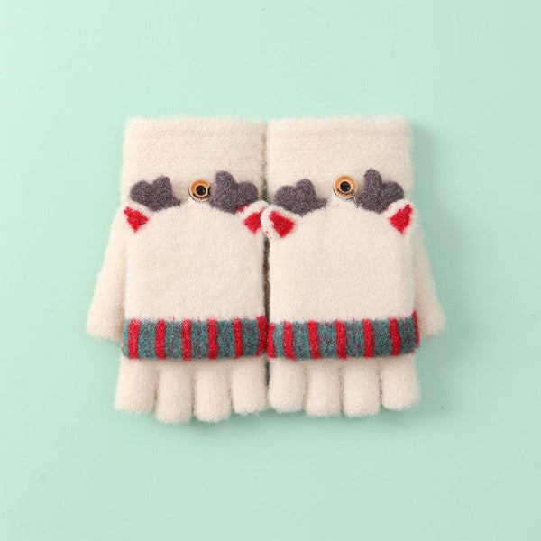 New Women's Winter Warm Gloves - amazitshop