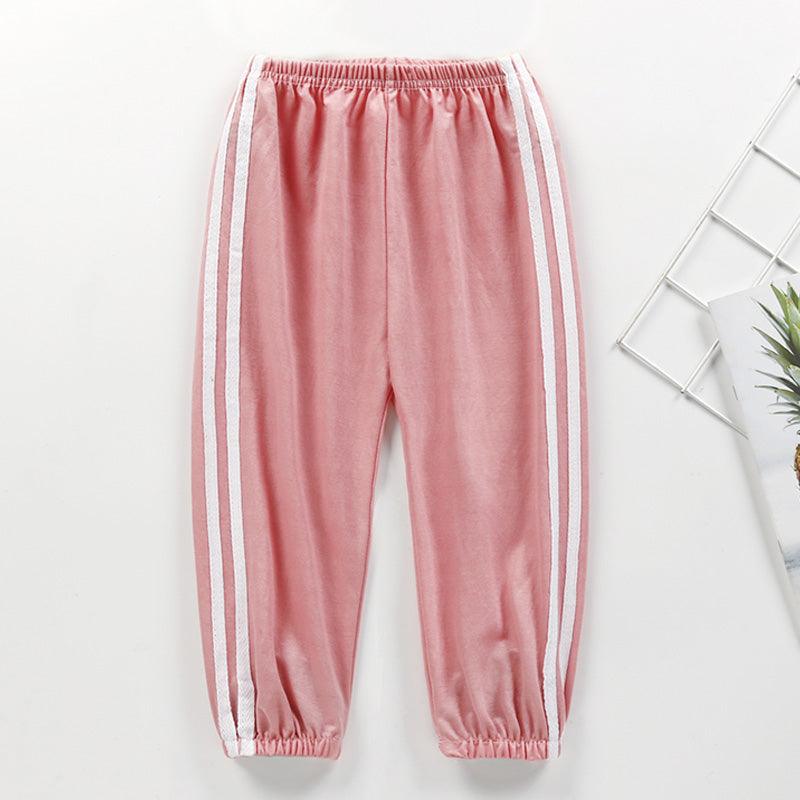 Children's thin sports casual pants - amazitshop