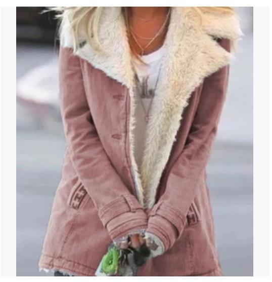 Women Winter Warm Coats New Style - amazitshop