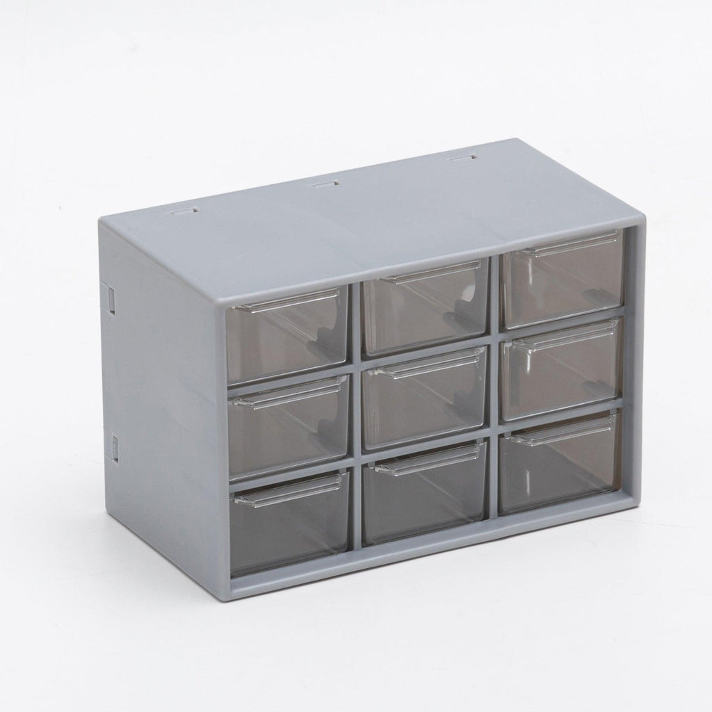 Hand Account Tape Transparent Drawer Desktop Storage Organization Box - amazitshop