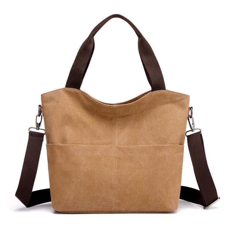 Fashion Handbags Tote Handbags Canvas Bags Big - amazitshop