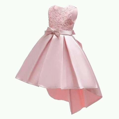 Children's Dresses, Trailing High-end Princess Dresses In Children's Performance Costumes - amazitshop