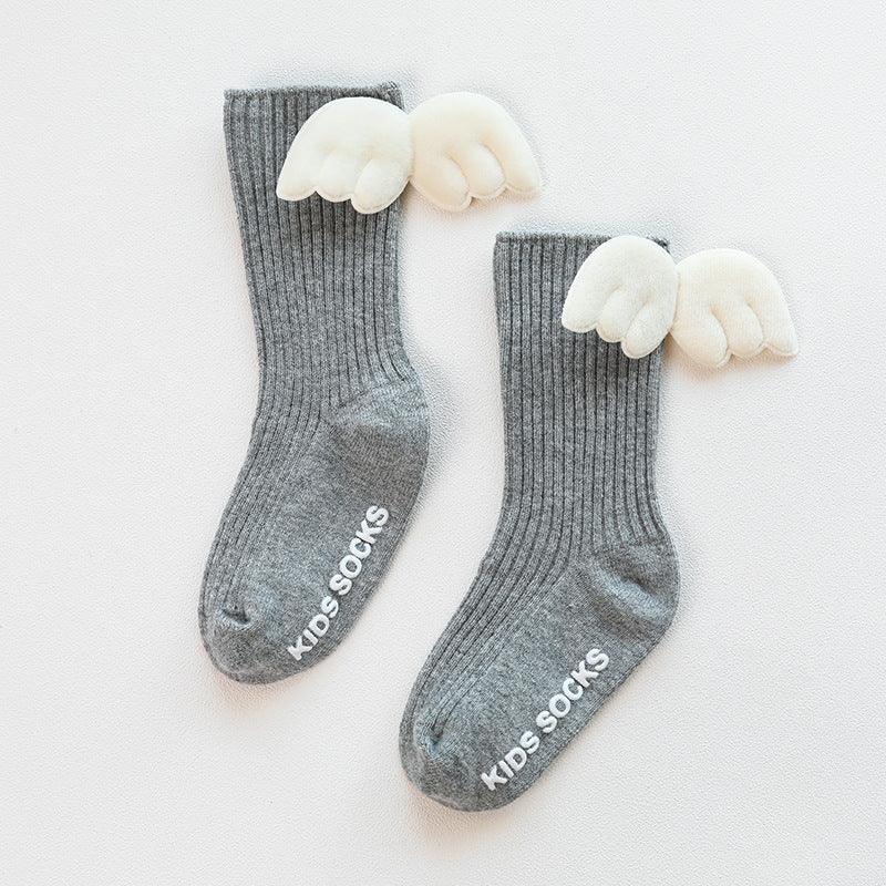 Glue non-slip socks for boys and girls - amazitshop