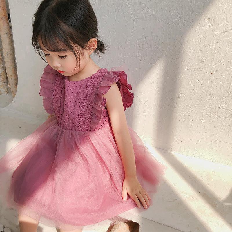 Baby one year old dress - amazitshop