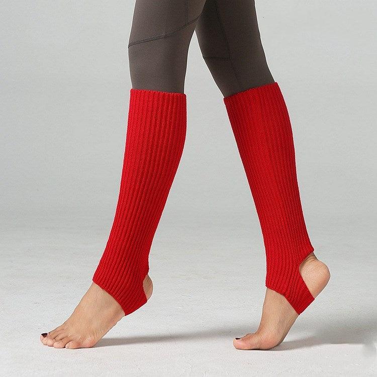Ballet exercise socks and leg sets - amazitshop