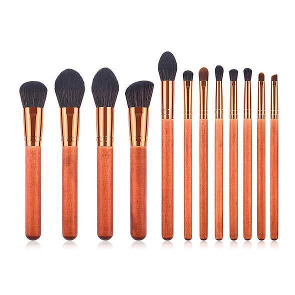 12pcs makeup brushes set - amazitshop