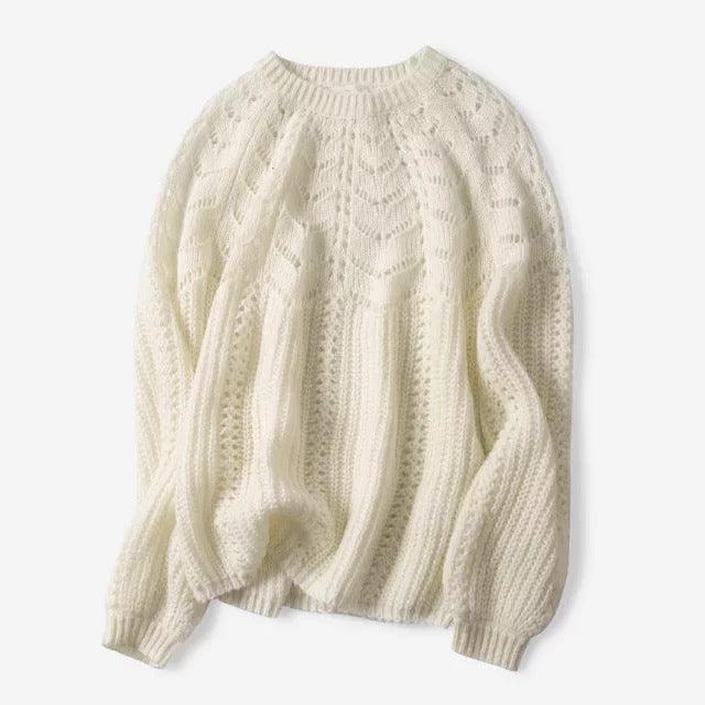 Wool sweater sweater - amazitshop