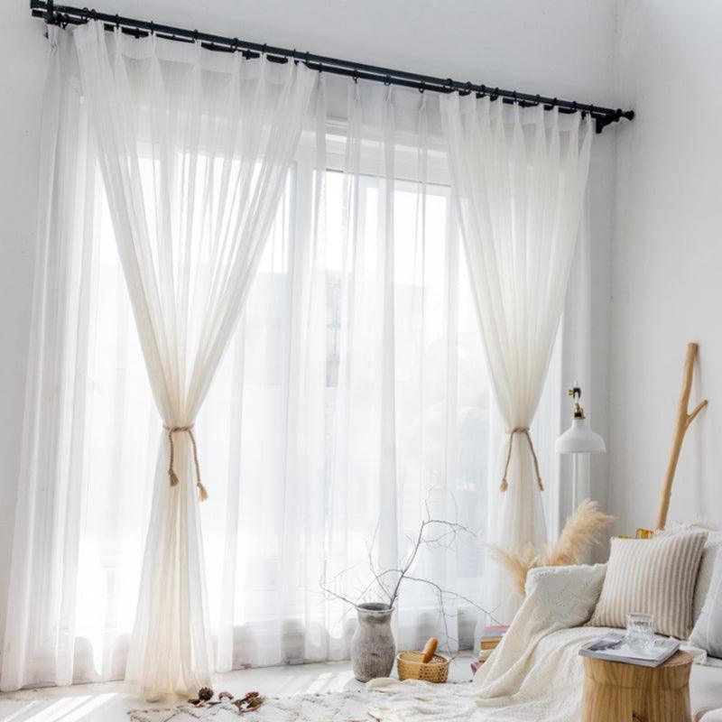 Nordic Linen Curtains - amazitshop