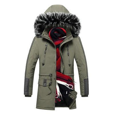 Winter Warm Jacket - amazitshop