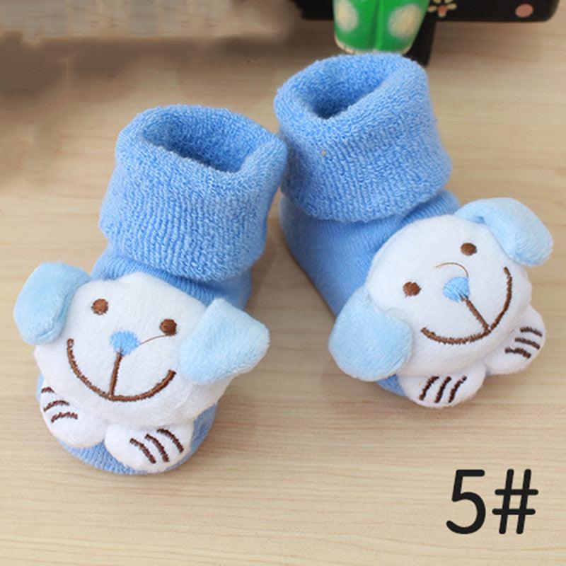 Baby Socks Socks Cartoon Floor Socks - amazitshop