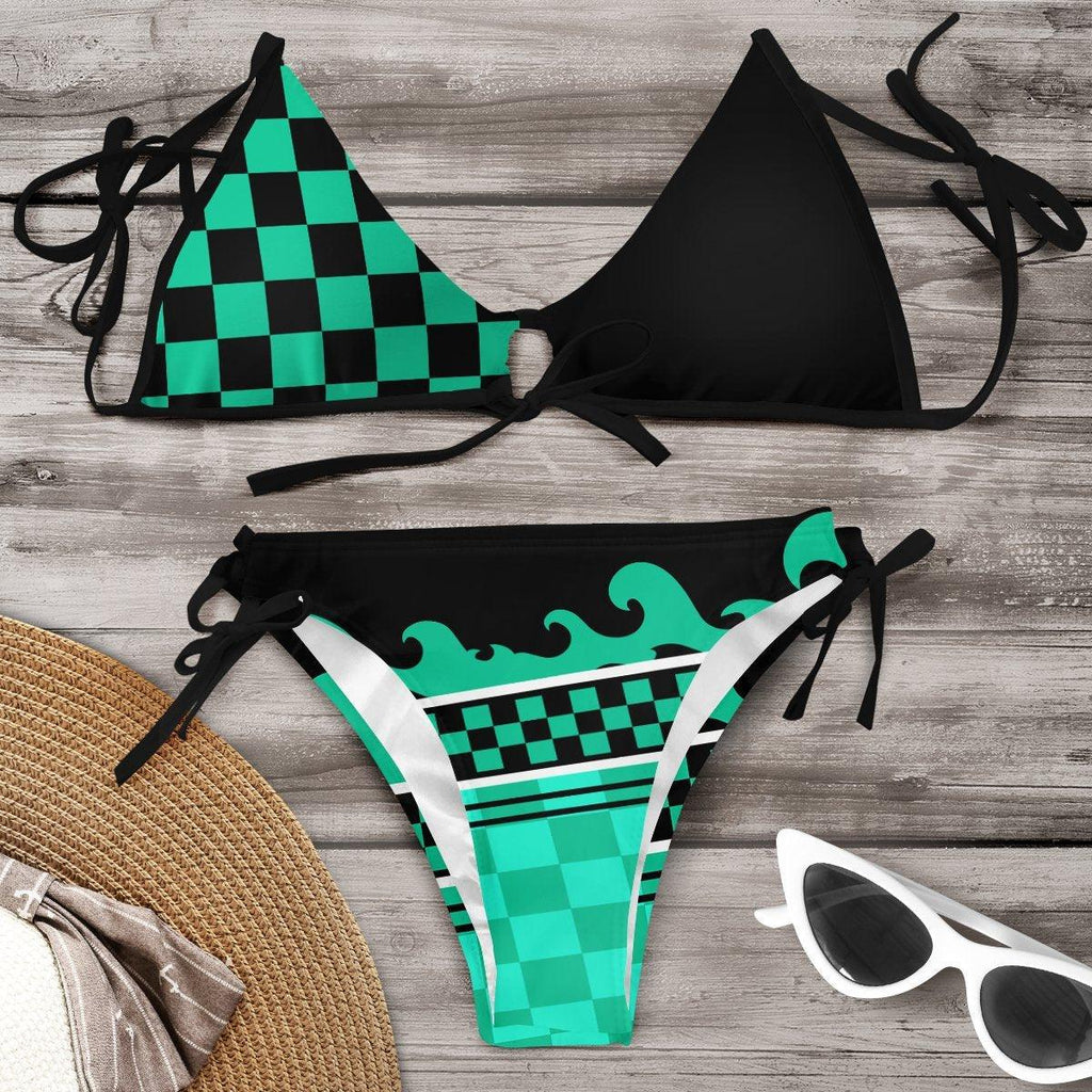Summer Bikini Swimsuit Outfit Women - amazitshop