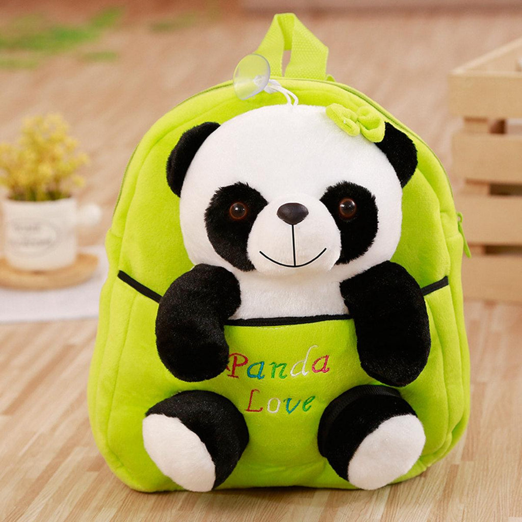 Cartoon panda backpack - amazitshop