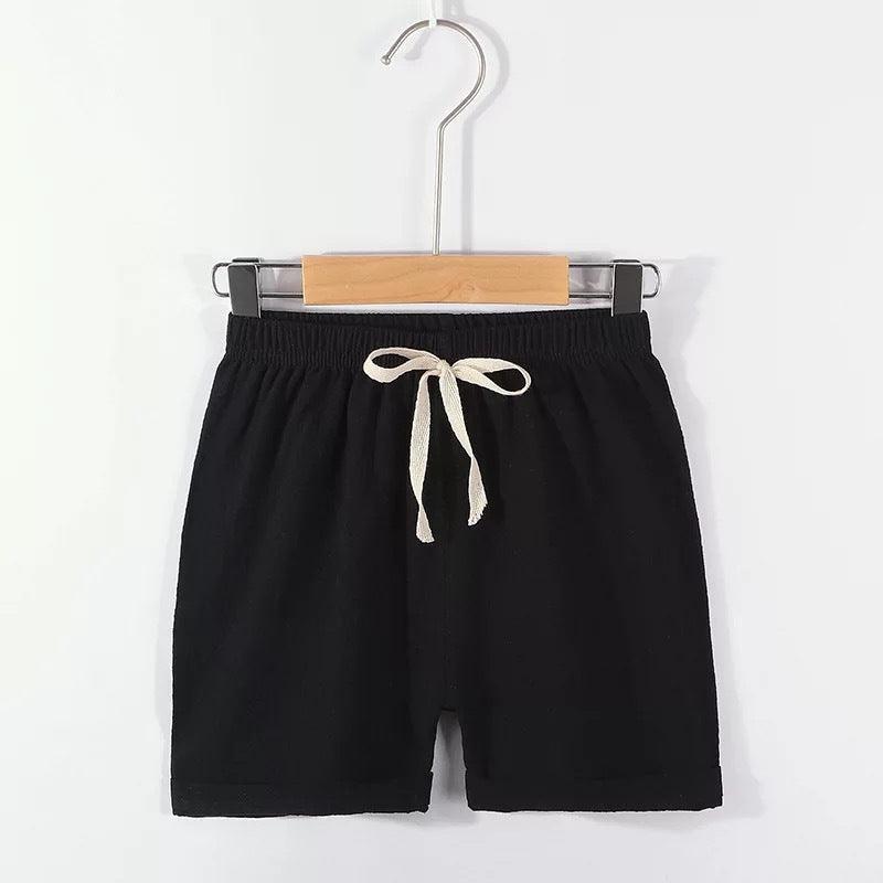 New Summer Children's Shorts Thin Five-Point Pants - amazitshop