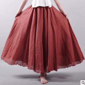Saia Summer Skirts - amazitshop