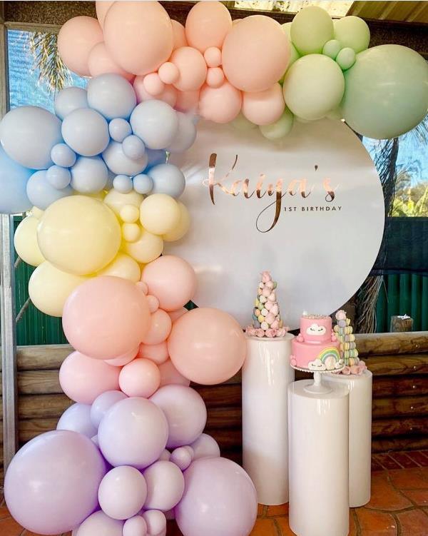 Birthday Party Wedding Party Decoration Balloon Set - amazitshop