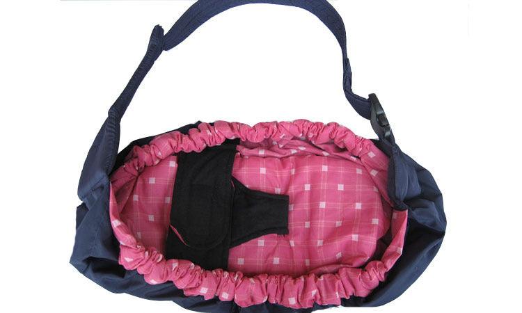 Newborn baby carrier baby carrier back baby belt feeding bag TC cotton baby baby products - amazitshop