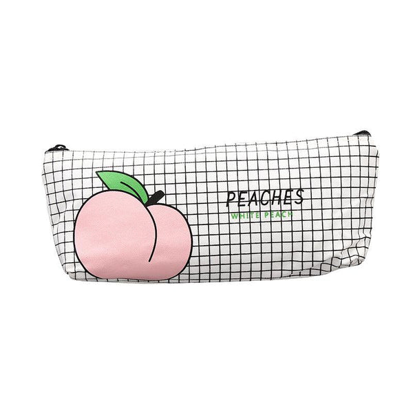 Peach pen bag - amazitshop