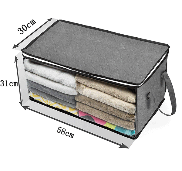 Non-woven Quilt Storage Bag Clothing Storage - amazitshop