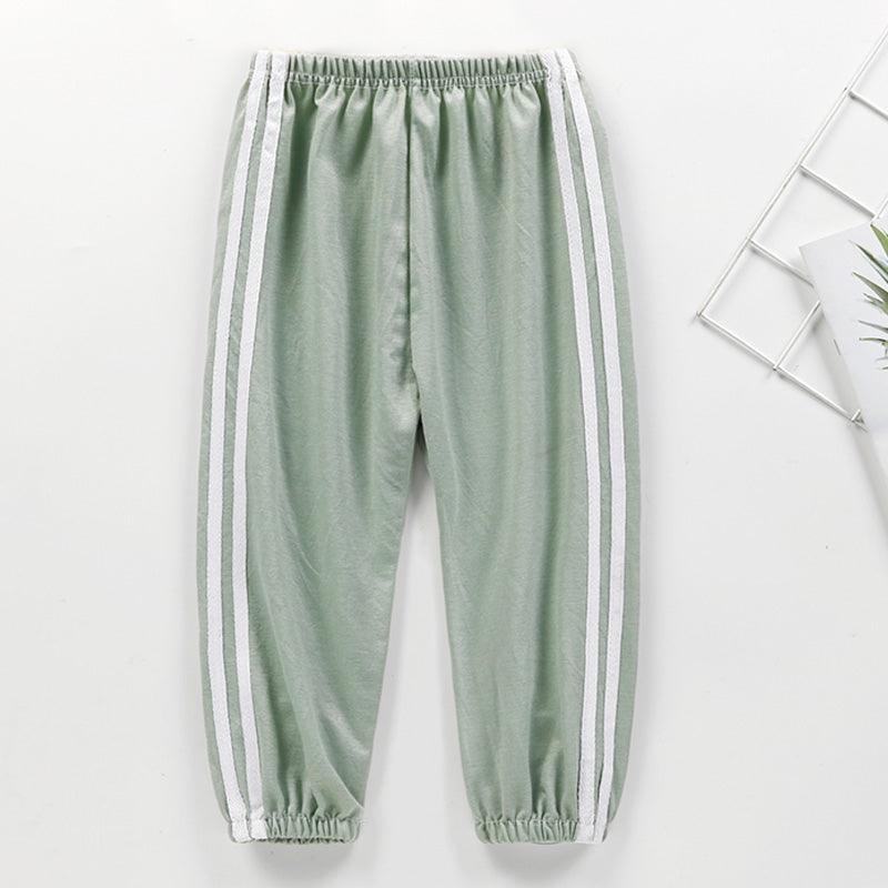 Children's thin sports casual pants - amazitshop