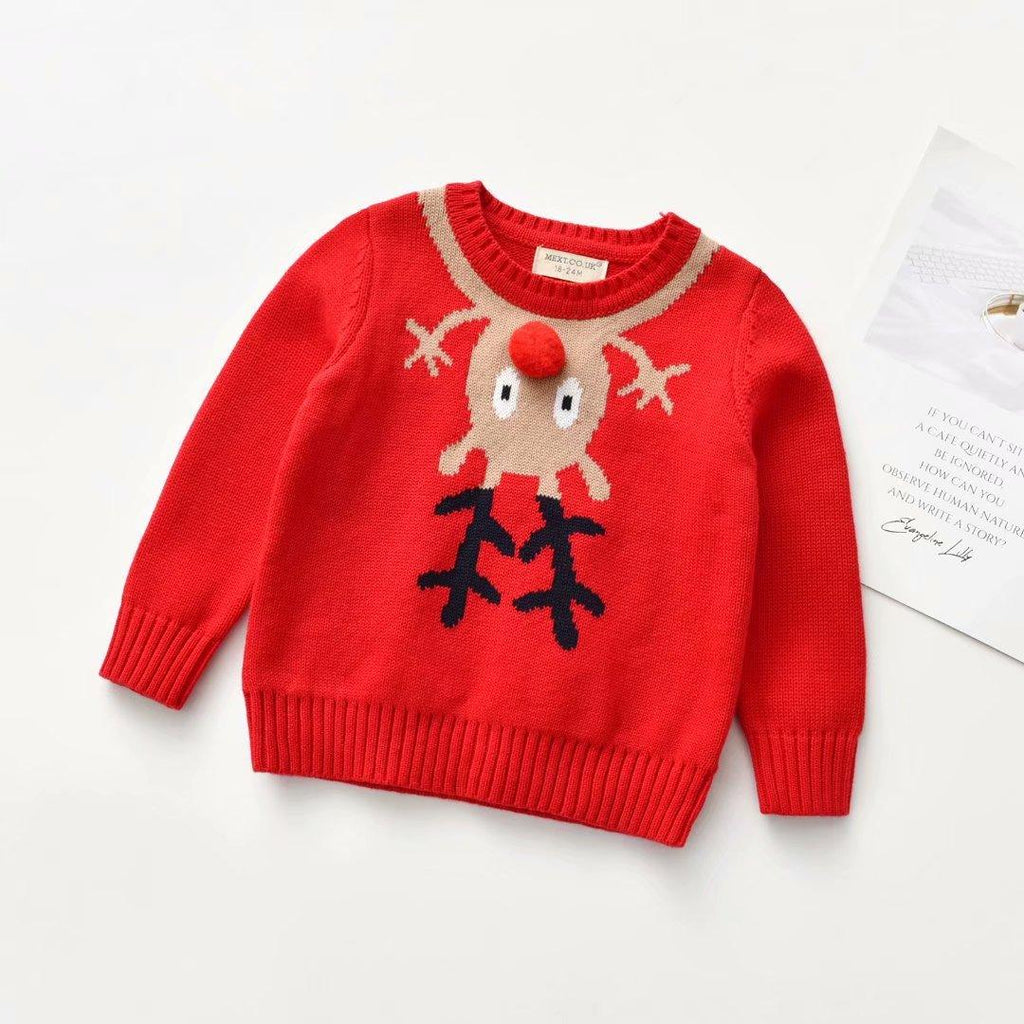 Children's Christmas sweater - amazitshop
