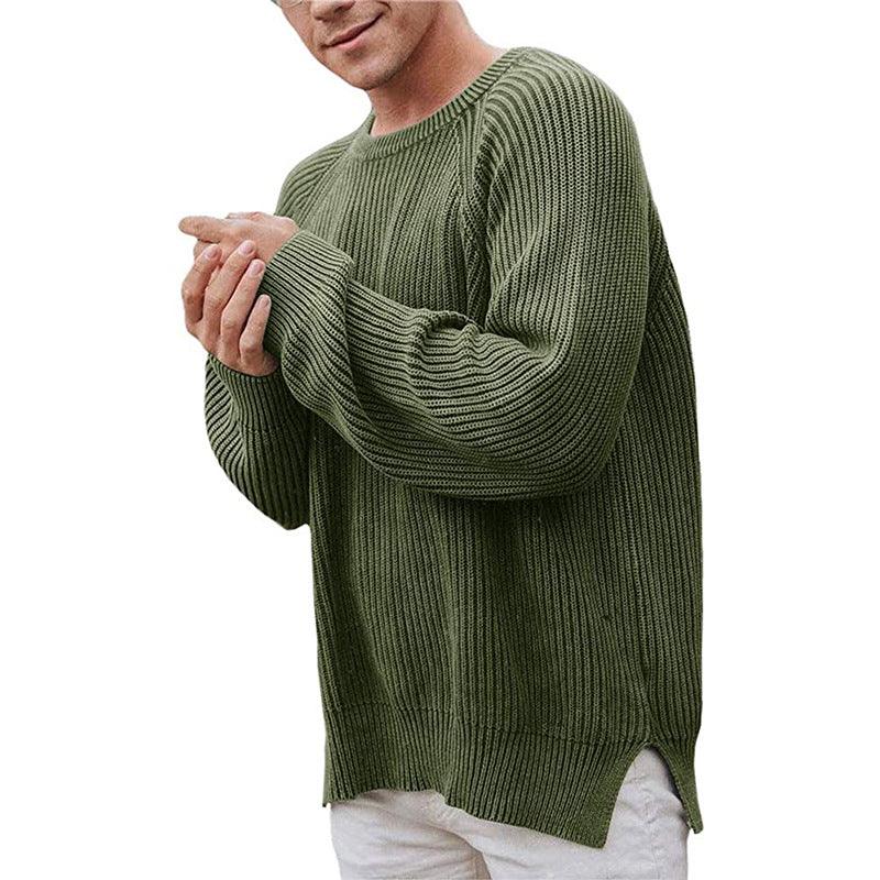 Pullover Sweater Sweater Men - amazitshop