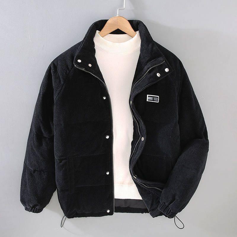 Puffer Jacket Coat Outerwear Top Male - amazitshop
