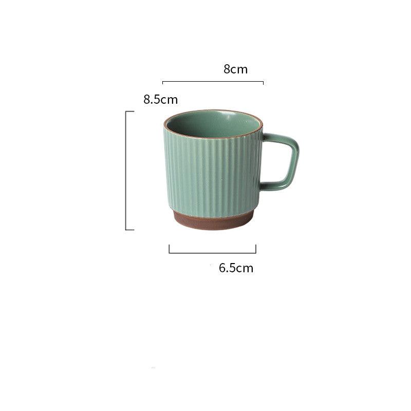 Home ceramic mug - amazitshop