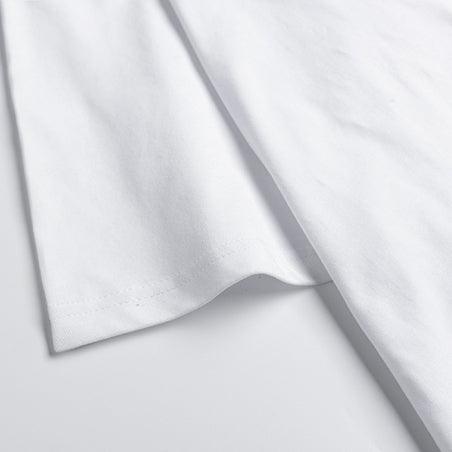 Trendy Brand Print Round Neck Short Sleeve T-Shirt Men - amazitshop