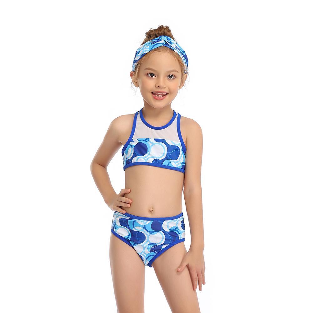 Sports Parent-child Swimwear European And American Swimwear - amazitshop