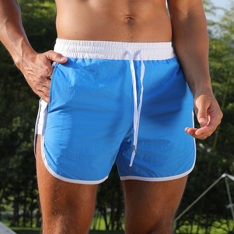 Men's Summer Casual Waterproof Loose Breathable Shorts - amazitshop