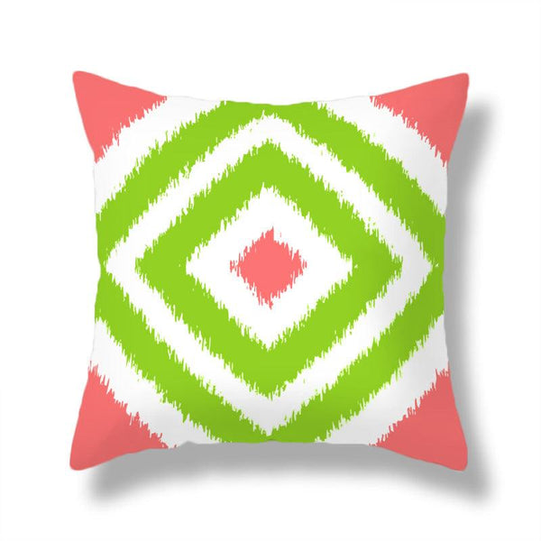 Home geometric sofa pillowcase - amazitshop