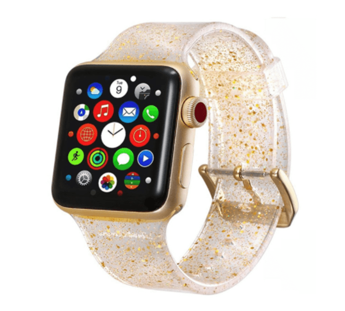 Silicone watch strap - amazitshop