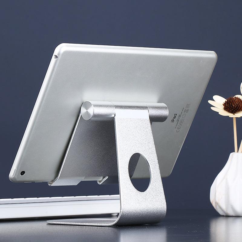 Compatible with Apple, Tablet Stands Holder For Ipad Stand Mini Tablet Phone Mount Support Deskt Accessories Adjustable Bracket - amazitshop