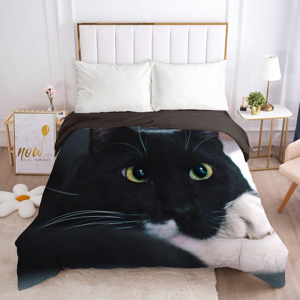 Quilt cover, bedding, dog, cat - amazitshop