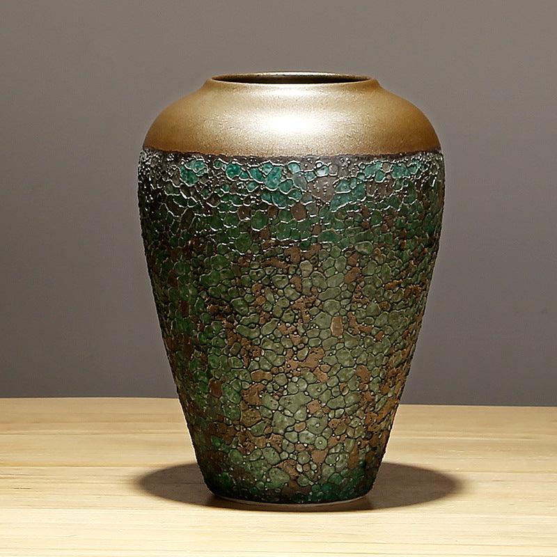 Handmade Porcelain Dining Table Zen Vase - amazitshop