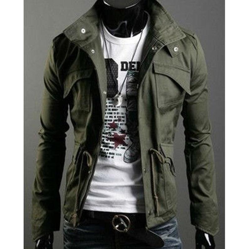 Military Style Winter Jackets - amazitshop