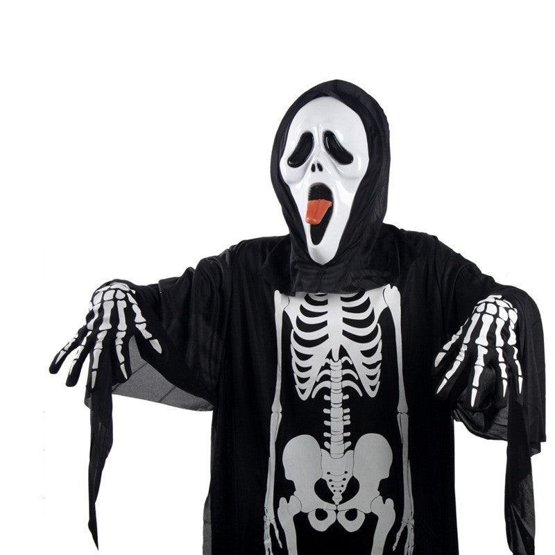 Skeleton skeleton ghost clothes - amazitshop