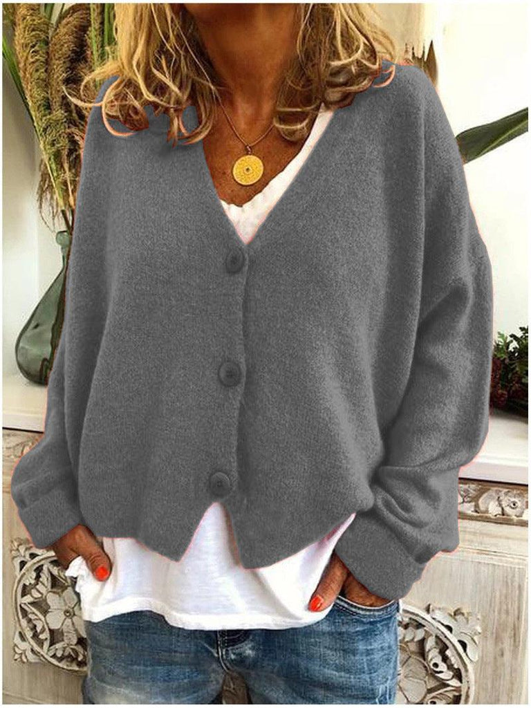 Women Cardigans Sweater - amazitshop