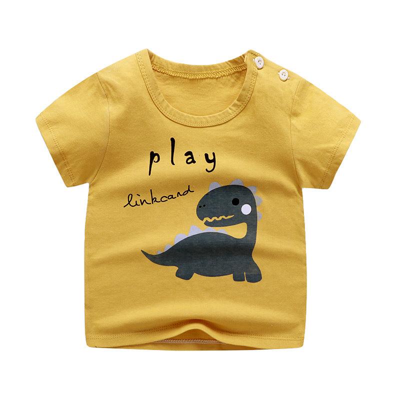 Children's printed T-shirt - amazitshop